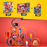 LEGO DOTS - Mickey Mouse & Minnie Mouse : Retour à l'école, Jouets de construction 