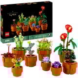 Icons - Les plantes miniatures, Jouets de construction