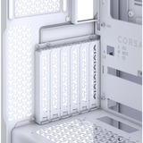 Corsair 3500X boîtier midi tower Blanc | 2x USB-A | 1x USB-C | Verre Trempé