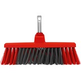 WOLF-Garten terrasse multi-star balai TB 350 M Rouge/gris, 35 cm