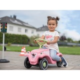 BIG Bobby Car Classic Flower Voiture à roulettes, Porteur enfant Rose/vert clair, 1 an(s), 4 roue(s), Plastique, Rose, Vert