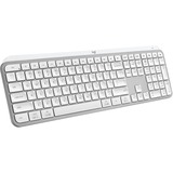 Logitech Clavier sans fil éclairé MX Keys S Advanced Blanc