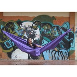 Ticket to the Moon Hamac compact Purple Violet, TMC30