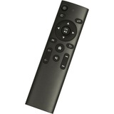 Salora 51BFM3850, Projecteur à LED Blanc/Noir, HDMI, son, WLAN