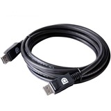 Club 3D Câble DisplayPort 1.4 HBR3 8K 3 mètres