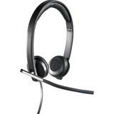 Stereo H650e USB casque on-ear