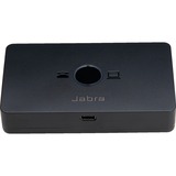 Jabra Link 950 Adaptateur d’interface Noir, Adaptateur d’interface, Acrylonitrile-Butadiène-Styrène (ABS), Polycarbonate, 190,8 g, Noir