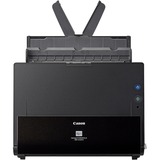 Canon imageFORMULA DR-C225 II Numériseur chargeur automatique de documents (adf) + chargeur manuel 600 x 600 DPI A4 Noir, Scanner Noir, 216 x 356 mm, 600 x 600 DPI, 25 ppm, 25 ppm, 50 ipm, 50 ipm