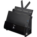 Canon imageFORMULA DR-C225 II Numériseur chargeur automatique de documents (adf) + chargeur manuel 600 x 600 DPI A4 Noir, Scanner Noir, 216 x 356 mm, 600 x 600 DPI, 25 ppm, 25 ppm, 50 ipm, 50 ipm
