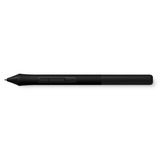 Wacom Intuos S tablette graphique Noir 2540 lpi 152 x 95 mm USB Noir, Avec fil, 2540 lpi, 152 x 95 mm, USB, 7 mm, Stylo
