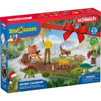 Schleich Calendrier de l'Avent Dinosaures 2022, Figurine