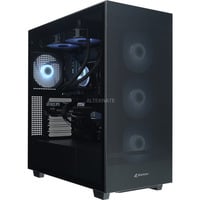 ALTERNATE Gamer Starter U5-5070Ti, PC gaming Core Ultra 5 245KF | RTX 5070 Ti | 32 Go | 1 To SSD
