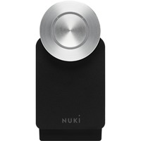 Nuki Smart Lock 3.0 Pro, serrure électronique Noir/Argent