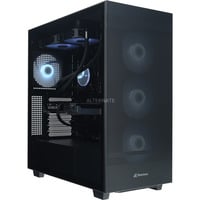 ALTERNATE Gamer Starter R5-5060Ti, PC gaming Ryzen 5 9600X | RTX 5060 Ti | 32 Go | 1 To SSD
