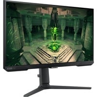 SAMSUNG Odyssey Gaming G4 S25BG400EU 25" Moniteur Noir, 1x DisplayPort