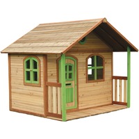 Axi Classic Milan Playhouse, Jeux de jardin Bois/Vert