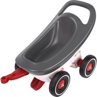 BIG Buggy 3-en-1, Véhicules pour enfants Blanc/gris