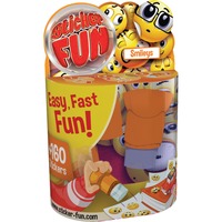 Goliath Games Sticker Fun - Smiley, Bricolage