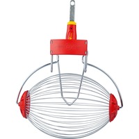 WOLF-Garten collecteur de fruits multi-star FC-M, Attrape-fruits Rouge