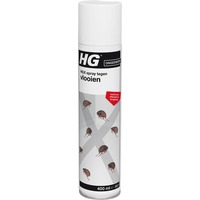 HG HGX spray contre les puces 0,4l, Insecticide