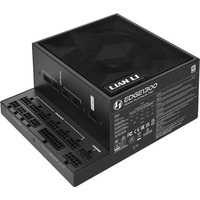 Lian Li EDGE1300, 1300 Watt alimentation Noir, 1x 12VHPWR, 3x PCIe, gestion des câbles, 4x USB
