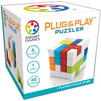 SmartGames Plug & Play Puzzler, Jeu d'adresse