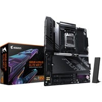 GIGABYTE B850 AORUS ELITE WIFI7 carte mère socket AM5 Noir, RAID, 2,5Gb-LAN, WLAN, BT, Sound, ATX
