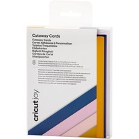 Cricut Joy Cut-away Cards - Rain, Matériau artisanal