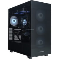 ALTERNATE Gamer Starter U5-9070XT, PC gaming Core Ultra 5 245KF | RX 9070 XT | 32 Go | 1 To SSD