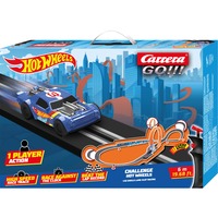 Carrera GO!!! Challenger - Hot Wheels, Circuit