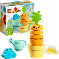 LEGO DUPLO - Carotte en croissance, Jouets de construction