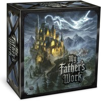 European Player Network L'œuvre de mon père, Jeu de société Anglais, 2 - 4 joueurs, 180 minutes, 14 ans et plus