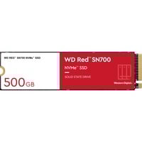 WD Red SN700, 500 Go SSD WDS500G1R0C, M.2 2280 S3-M, PCIe Gen3