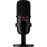 HyperX SoloCast, Micro Noir, PC