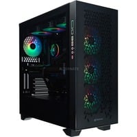 ALTERNATE Gamer Pro R7-5080, PC gaming Ryzen 7 9800X3D | RTX 5080 | 64 Go | 2 To SSD