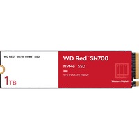 WD Rouge SN700, 1 To SSD WDS100T1R0C, M.2 2280 S3-M, PCIe Gen3