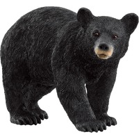 Schleich Vie sauvage - Ours noir d'Amérique, Figurine 14869