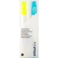 Cricut Joy Opaque Gel Pen Set 3 stylos
