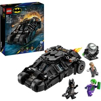 LEGO DC Super Heroes - Gobelet Batman contre Double-Face et le Joker, Jouets de construction 76303