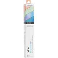 Cricut Infusible Ink Sheets Patterns - Watercolor, Matériau d'impression Multicolore, Multicolore, 30 x 30 cm