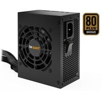 be quiet! SFX Power 3 300W alimentation Noir, 1x PCIe