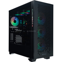ALTERNATE Gamer Pro R7-5070, PC gaming Ryzen 7 9800X3D | RTX 5070 | 32 Go | 2 To SSD