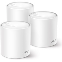 TP-Link Deco X50, Routeur maillé Blanc, 3 unités