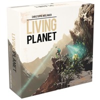 Asmodee Living Planet, Jeu de société Anglais