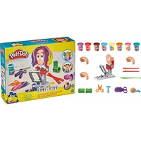 Hasbro Play-Doh - Super Stylist, Pâte à modeler