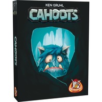 White Goblin Games Cahoots, Jeu de cartes Néerlandais, 2 - 4 joueurs, 20 minutes, 8 ans et plus