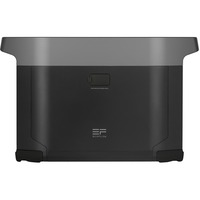 EcoFlow DELTA Max Smart Extra, Batterie Noir/gris