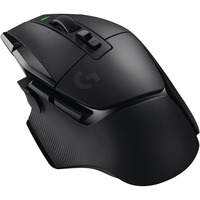 Logitech G502 X LIGHTSPEED Wireless, Souris gaming Noir