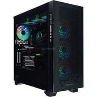 ALTERNATE Gamer Pro i7-4070 SUPER, PC gaming Core i7-14700KF | RTX 4070 SUPER | 32 Go | 2 To SSD