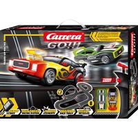 Carrera GO!!! - Heads-Up Racing, Circuit